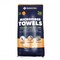 Member's Mark Members Mark 16" x 16" Microfiber Towels 36 Count (Orange)